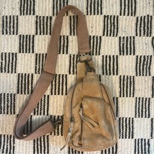 Free People Sling Bag Purse